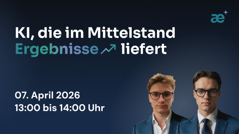 KI im Mittelstand: Vom Pilotprojekt zum Wettbewerbsvorteil
